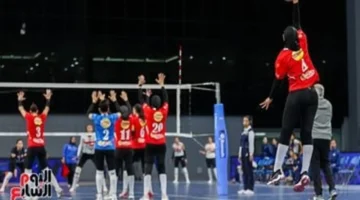 قمة الجولة.. موعد مباراة الأهلي والزمالك في نهائي دوري سيدات الطائرة 2025